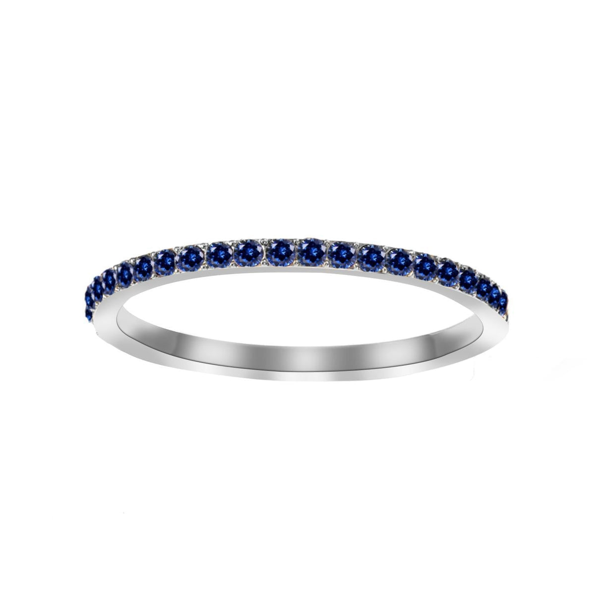 Soraya Azurith Bague | Or Blanc