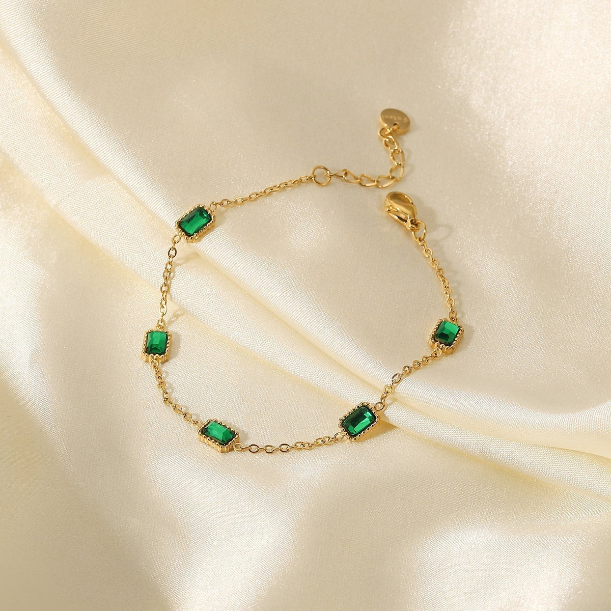 Erin Vert Bracelet